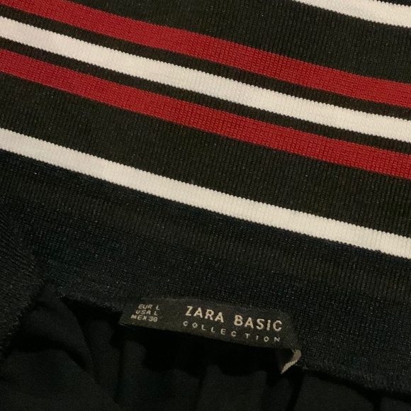 Zara Sz L MIDI Skirt - Picture 3 of 5